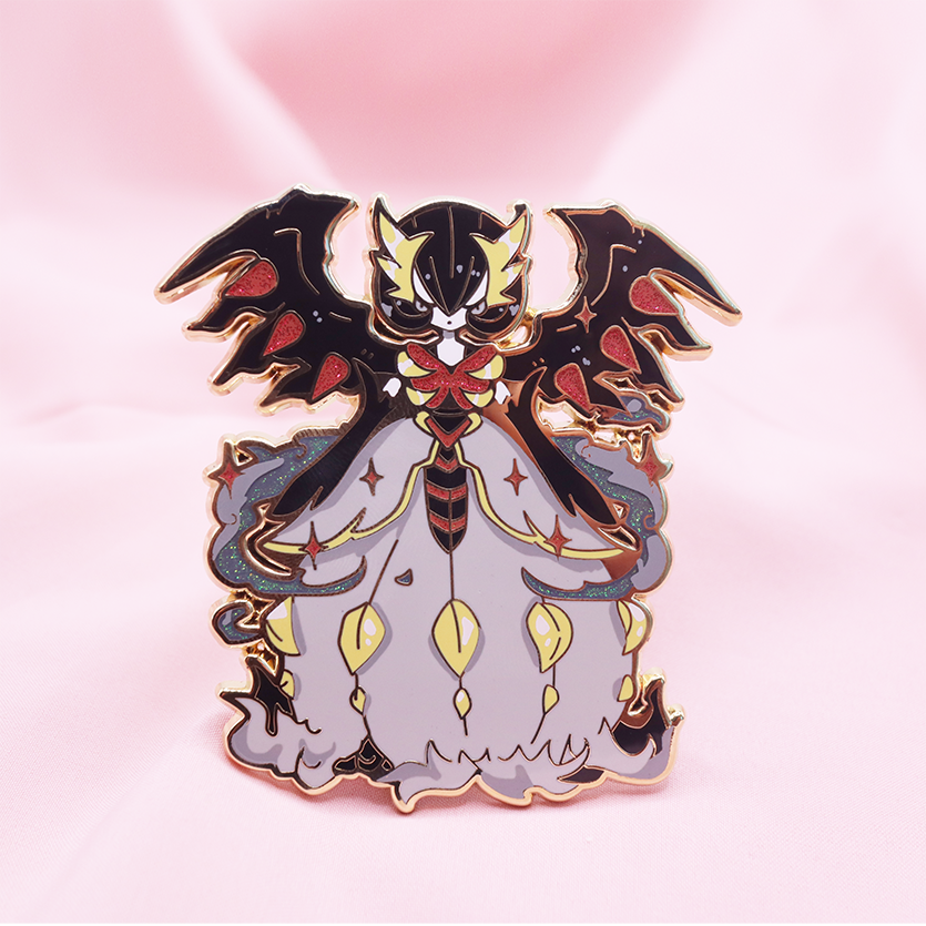 Giratina Pin