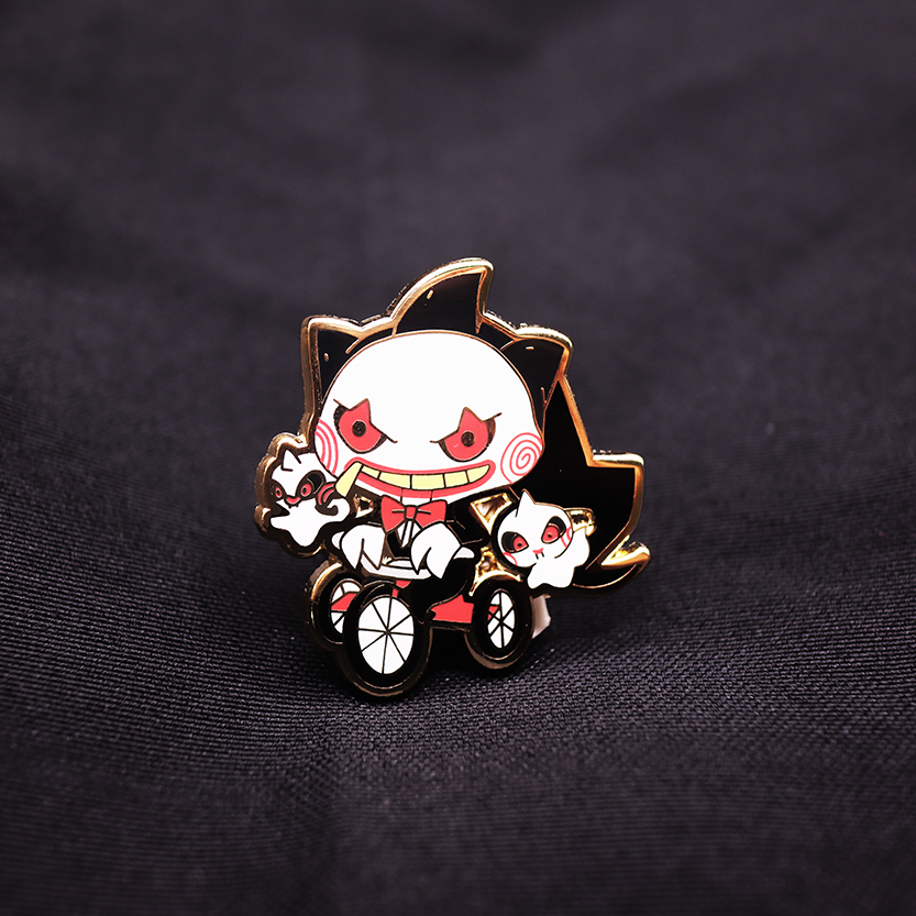 Poké-Dessert Enamel Pins by Blackberry — Kickstarter