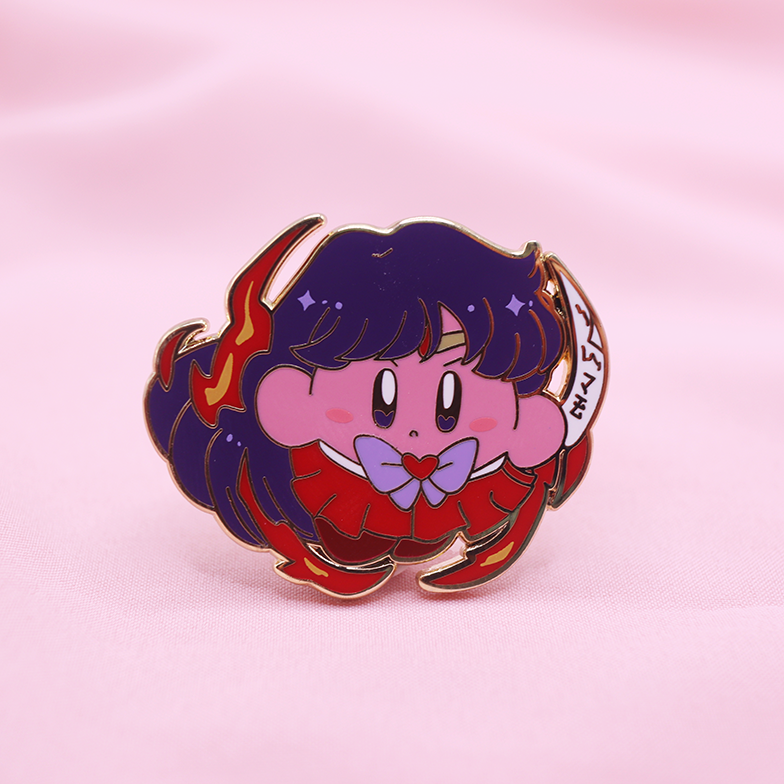 Mamobot offers Sailor Mars