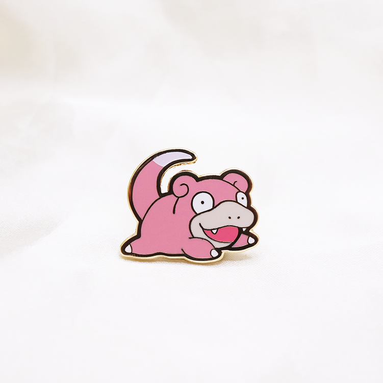 Farfetch'd Lapel Pin 