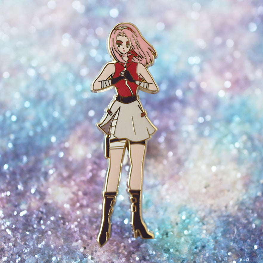 Pin em Sakura haruno