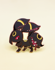 [7 PC] SPOOKY EEVEE FUSIONS SET [EEVEE FUSION] ENAMEL PIN