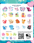 [LIMIT 1 OPTION] POKEMALLOW WAVE 6 BLIND BAG [MIXED GRADE]