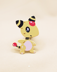 AMPHAROS [STAND] [POKEMALLOW] SOFT DYED ENAMEL PIN [PREORDER] [SHIPPING APRIL'25]