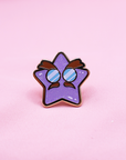 STAR SPIRITS ENAMEL PIN [PAPER MARIO PALS]