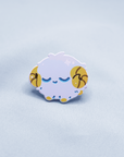 [2 PC] STRAY LAMBS SET [DUEL MALLOW] SOFT DYED ENAMEL PIN [PREORDER - SHIPPING JAN/FEB]