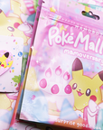 [20 PC SET] [19+1 PROMO PACK] [POKEMALLOW] SOFT DYED ENAMEL PIN [MIXED GRADE] [PREORDER]