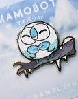 [PREORDER - SHIPPING APRIL] [4 PC SET] [POKE WINTER FORMS] [SEASONAL SERIES]  ENAMEL PIN SET