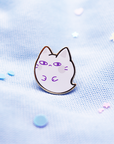 KITTY GHOSTS ENAMEL PIN SET [3 PC]